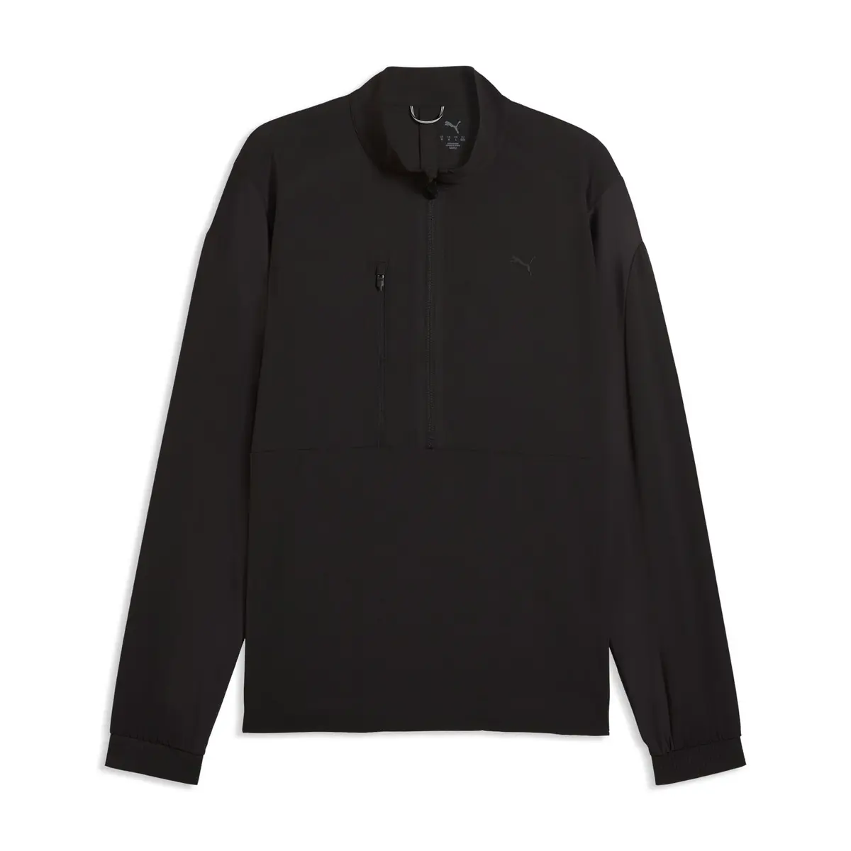 Golf Wind Jacket Svart