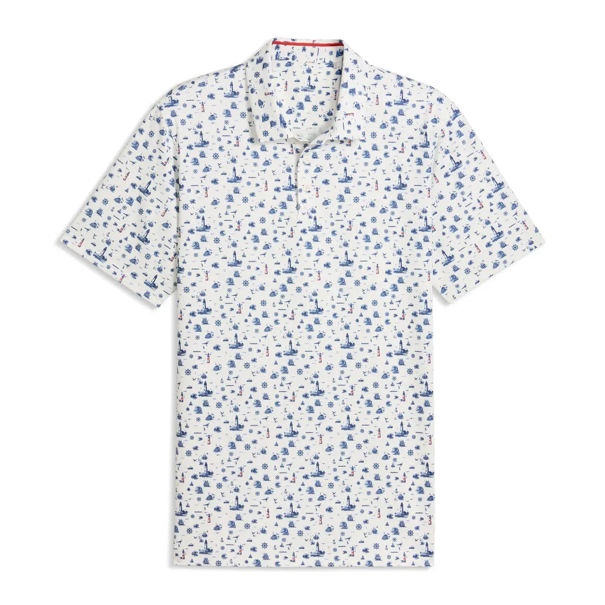 Mattr Lighthouse Polo
