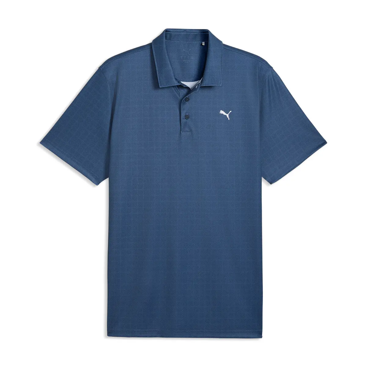 Pure 2.0 Geo Diamond Polo