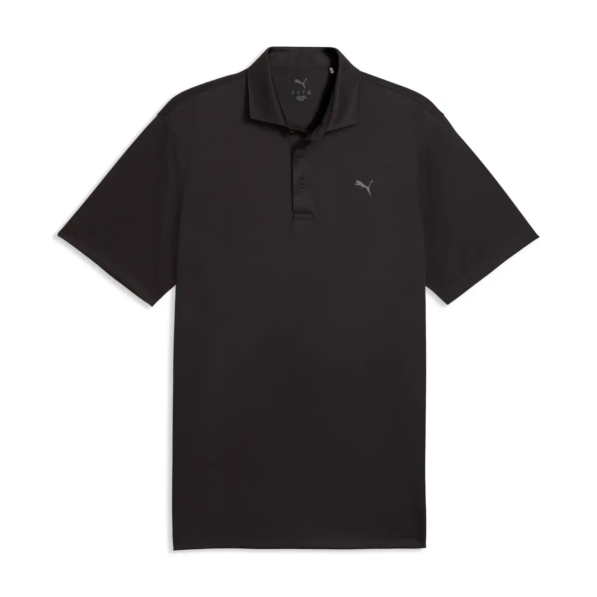 Pure 3.0 Polo Svart