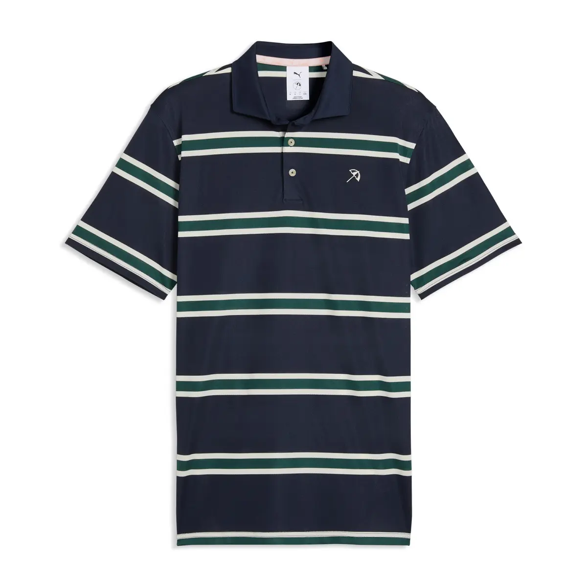 X Ap Pique Stripe