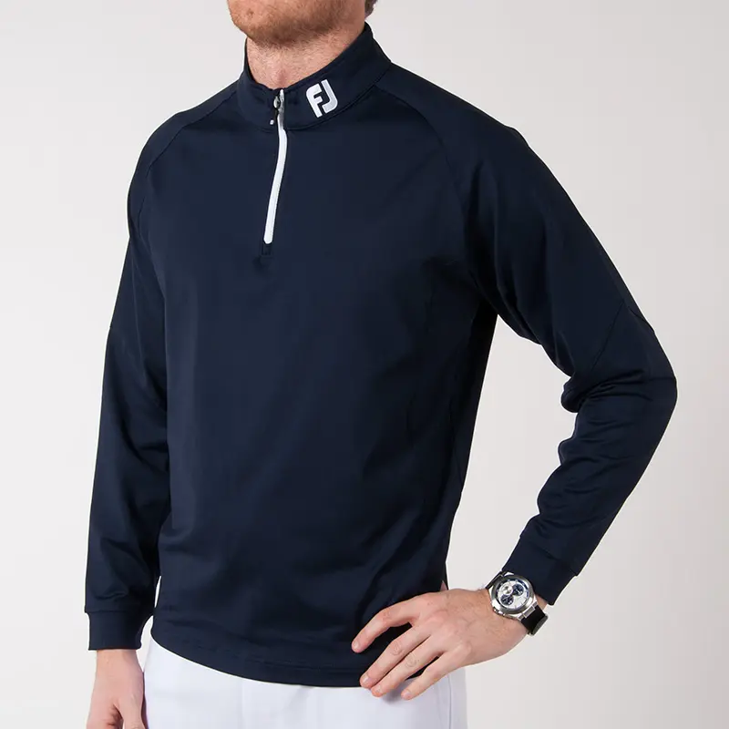 Chill-Out Pullover Blå