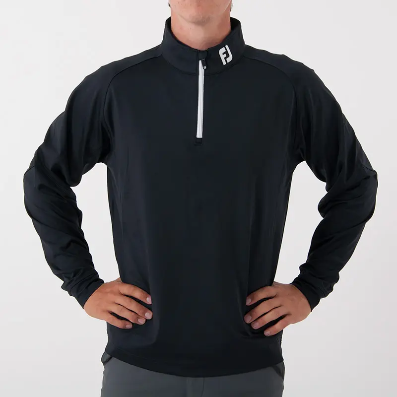 Chill-Out Pullover Svart