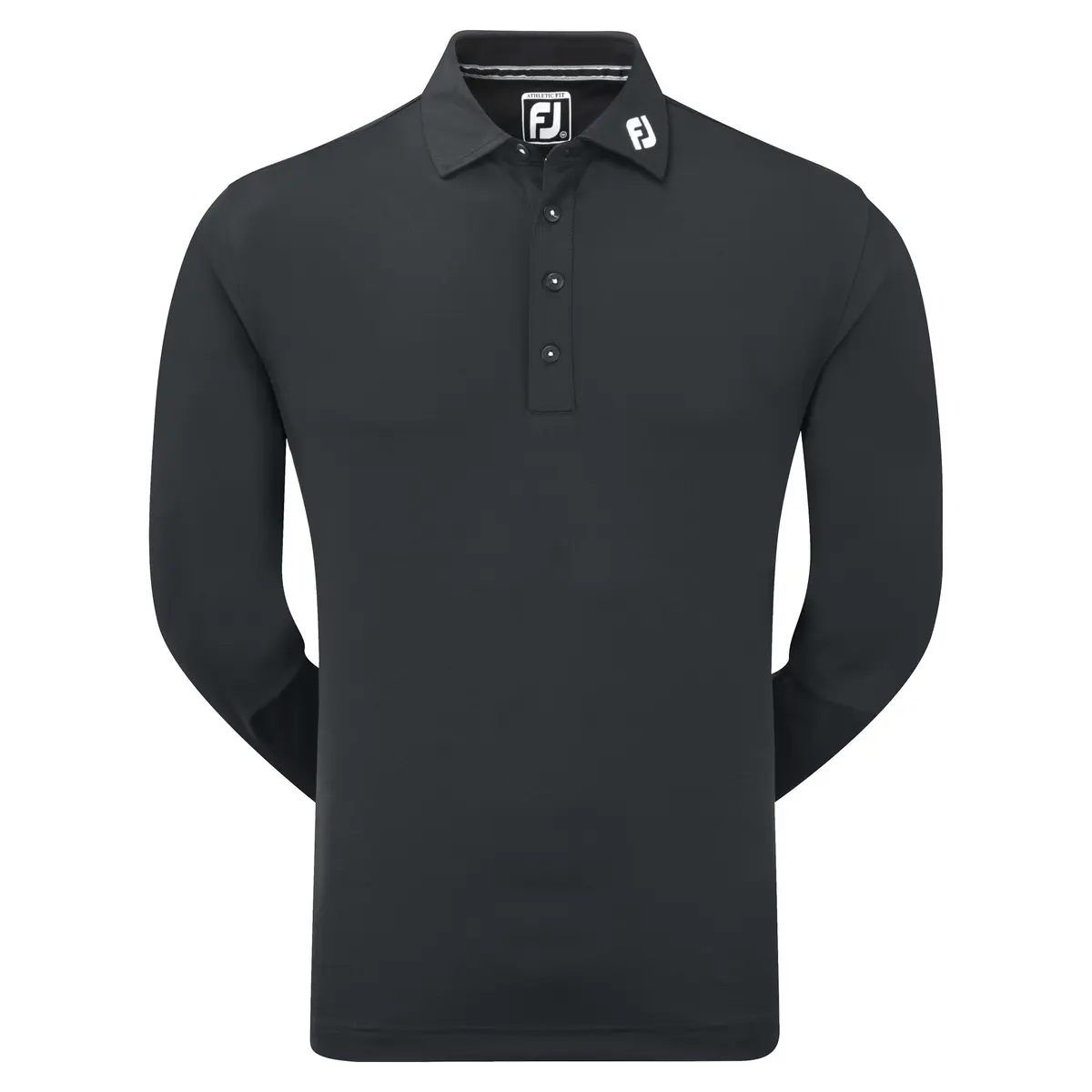 L/S Thermolite Solid Svart