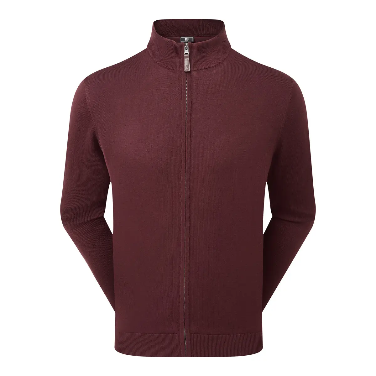 Drirelease Full-Zip Lined Sweater