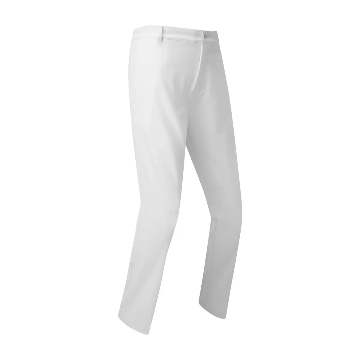 Performance Tapered Fit Trouser Hvit