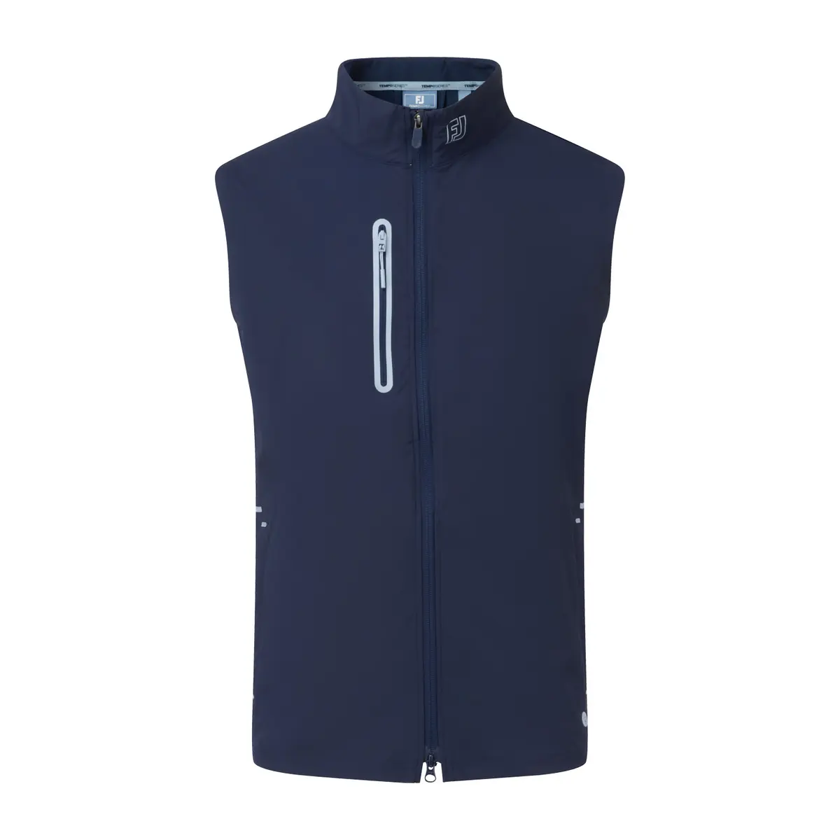 Tempo Vest Blå