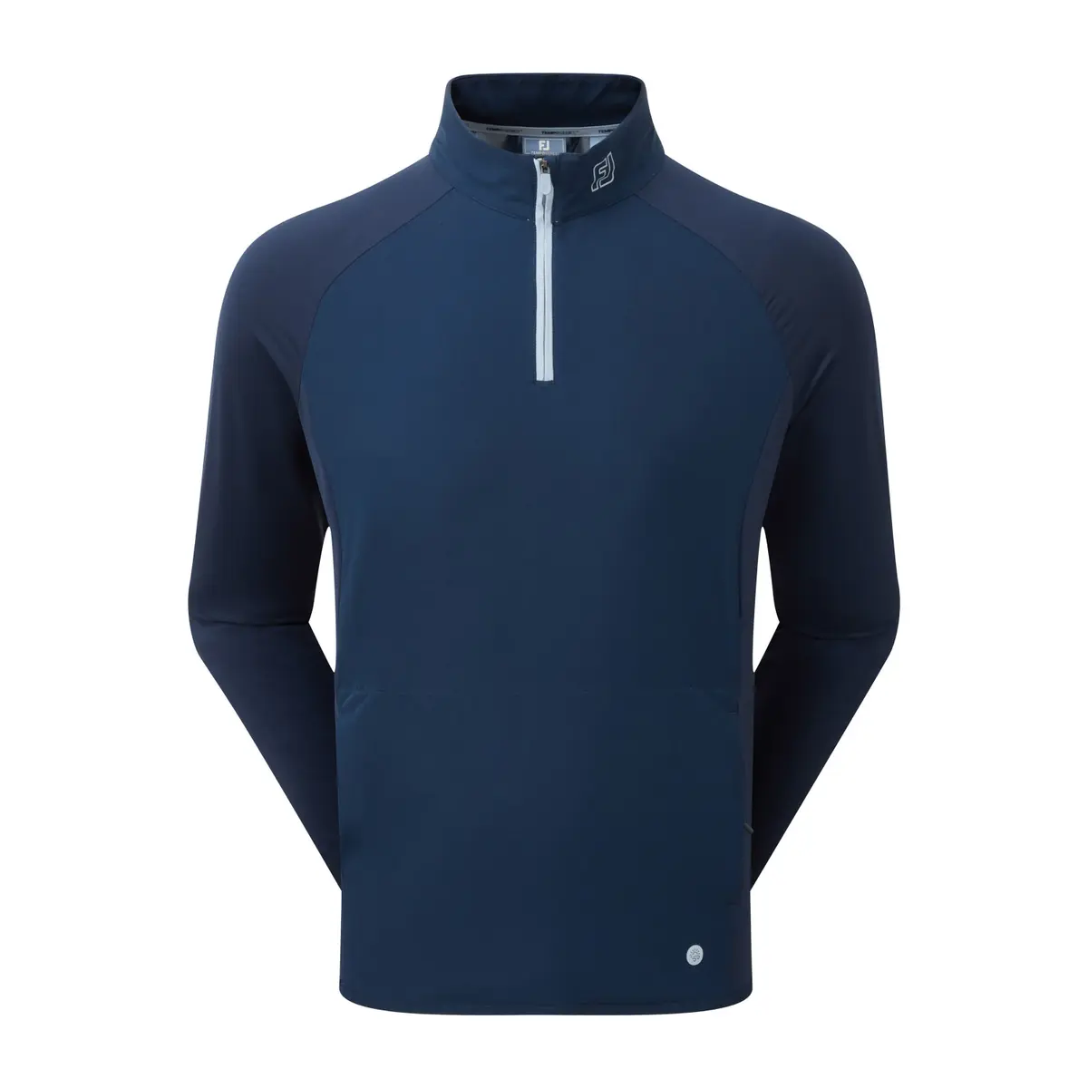 Tempo Tech Midlayer Blå