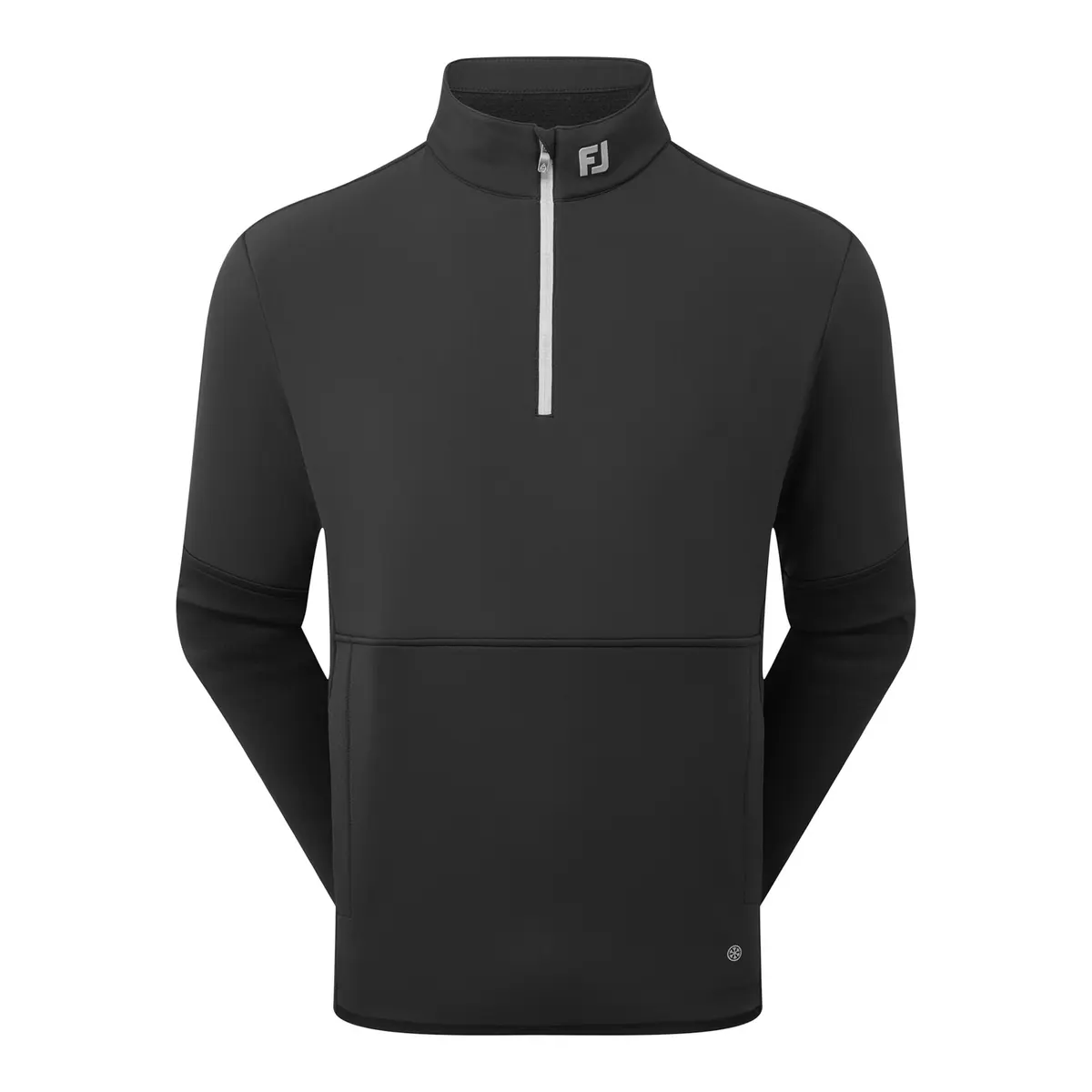 Ts Hybrid Midlayer Svart