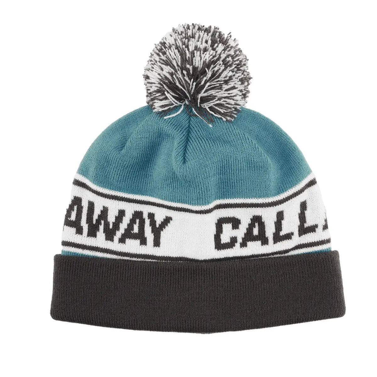 Vintage Beanie Grønn