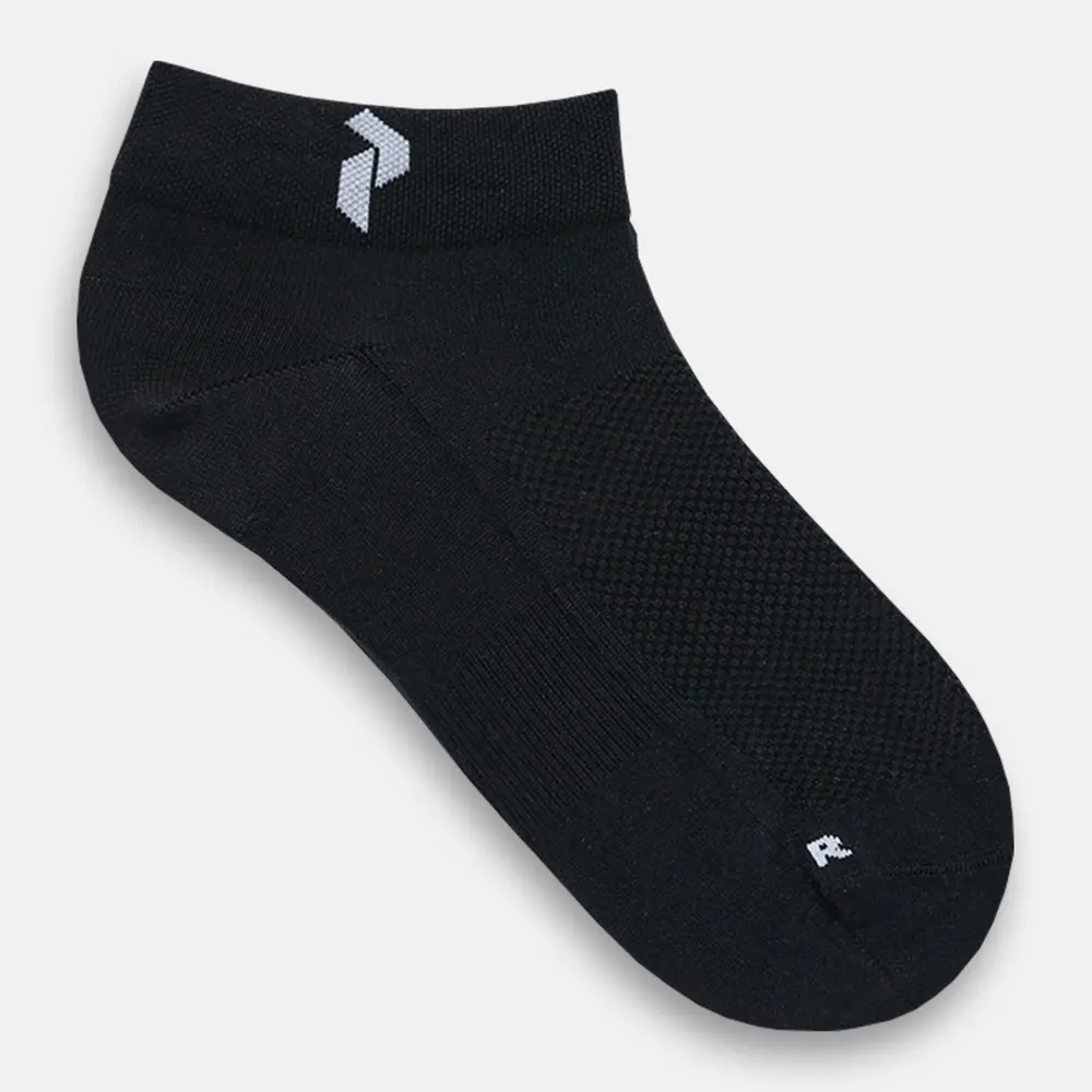 Low Sock Svart