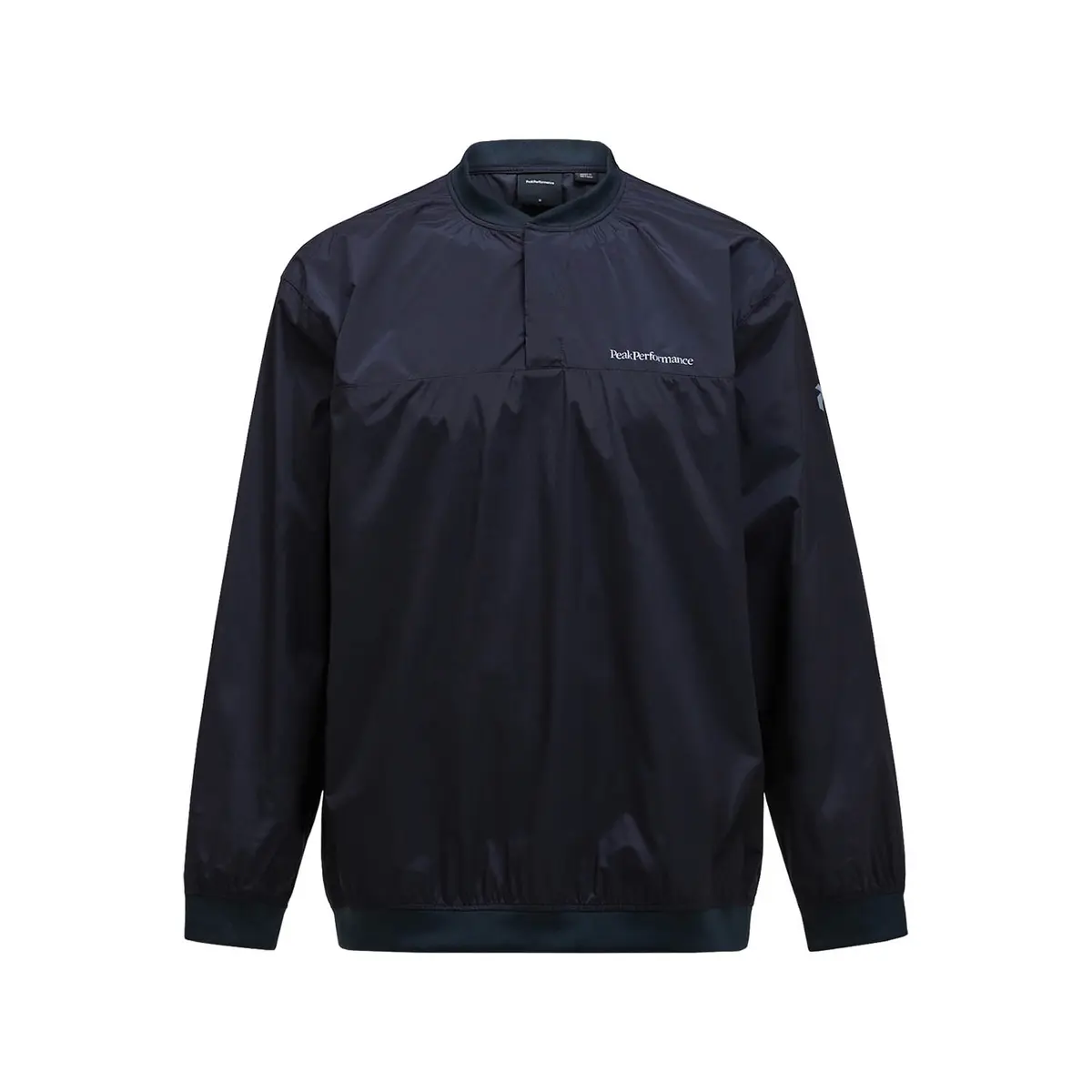 M Wind Crew Svart