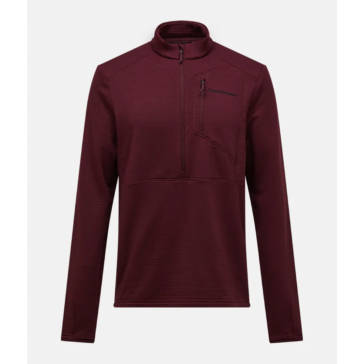 M Trail Polartec Half Zip