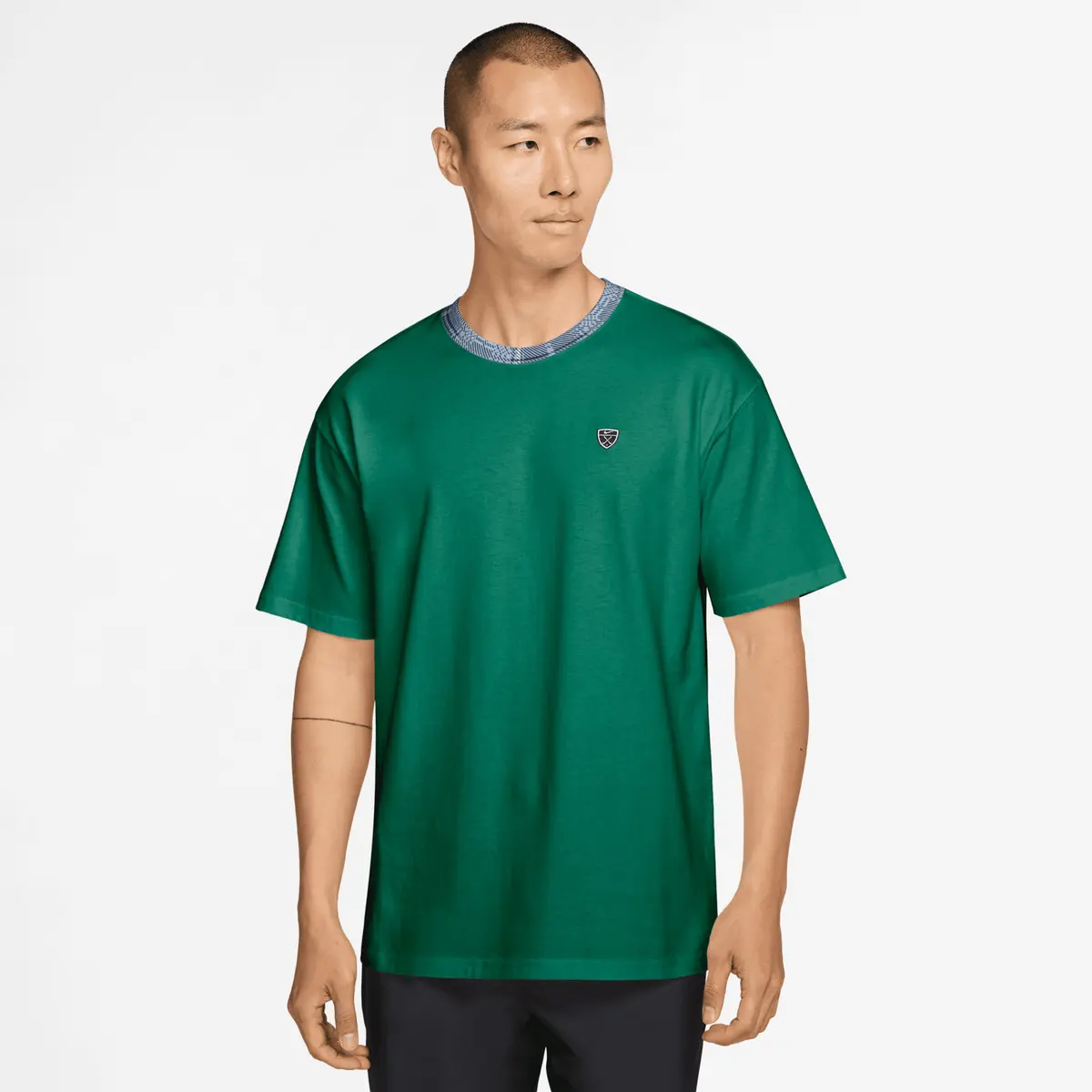 M Golf Tartan Tee