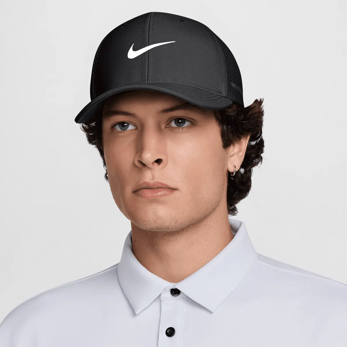 U Rise Cap Swoosh Flex