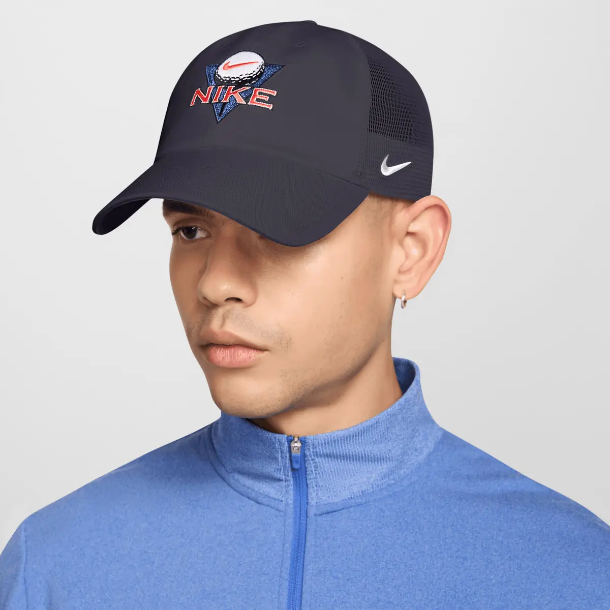 U Unstructured Golf Trucker