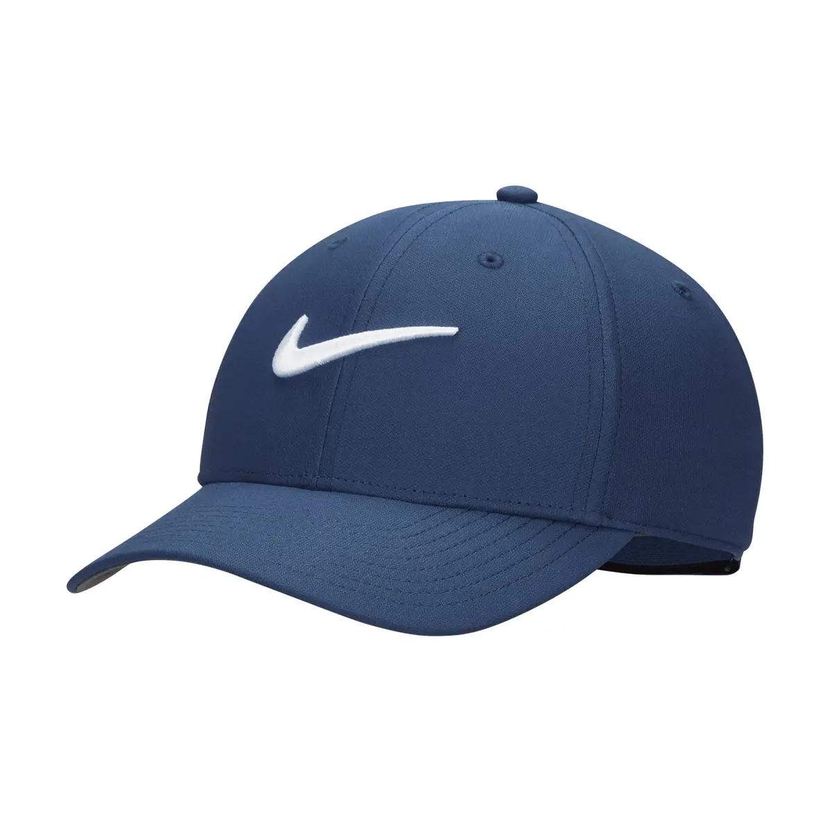 Dri-Fit Club Structured Swoosh Cap