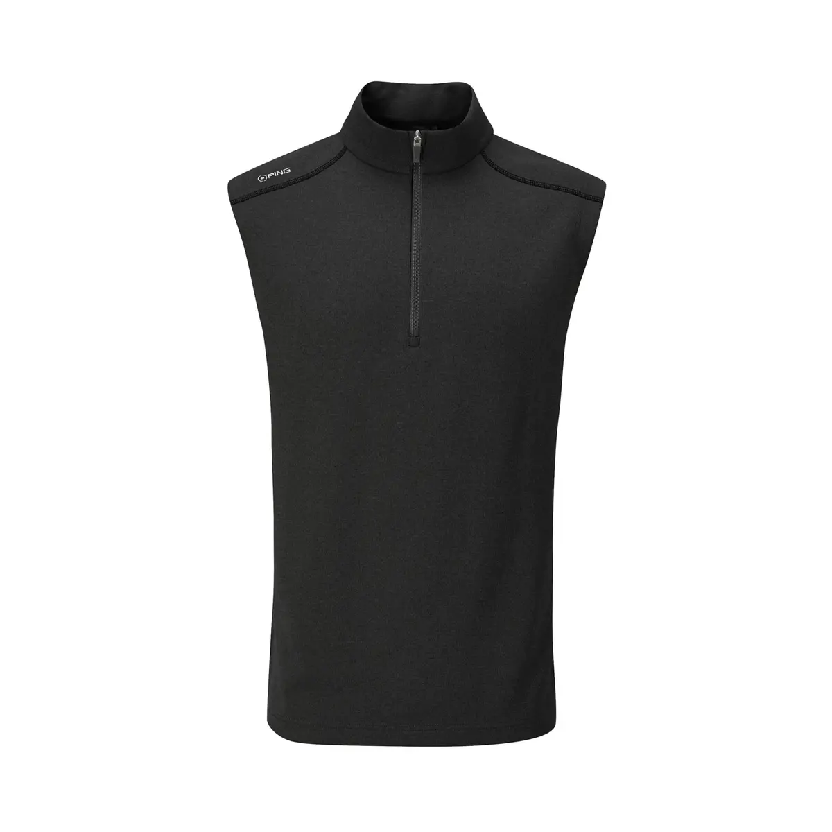 Ramsey Vest Svart
