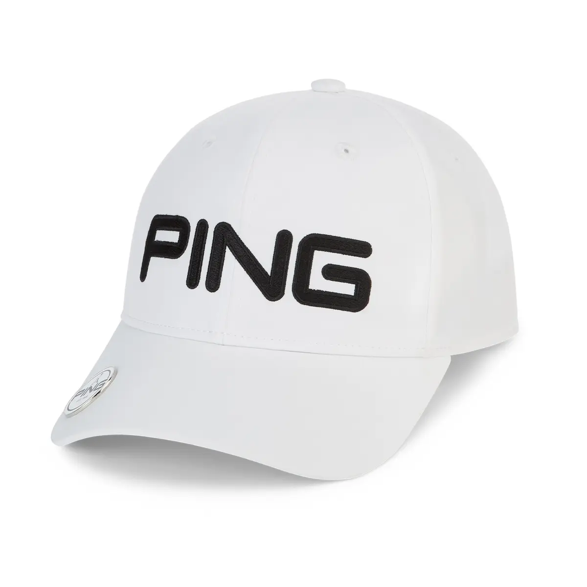 Ball Marker Hvit