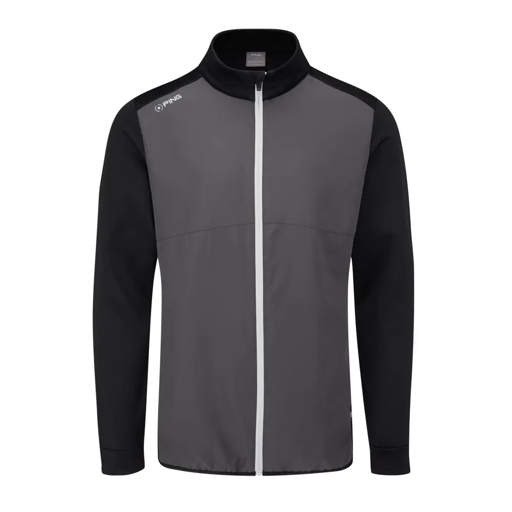 Burford Jacket Svart