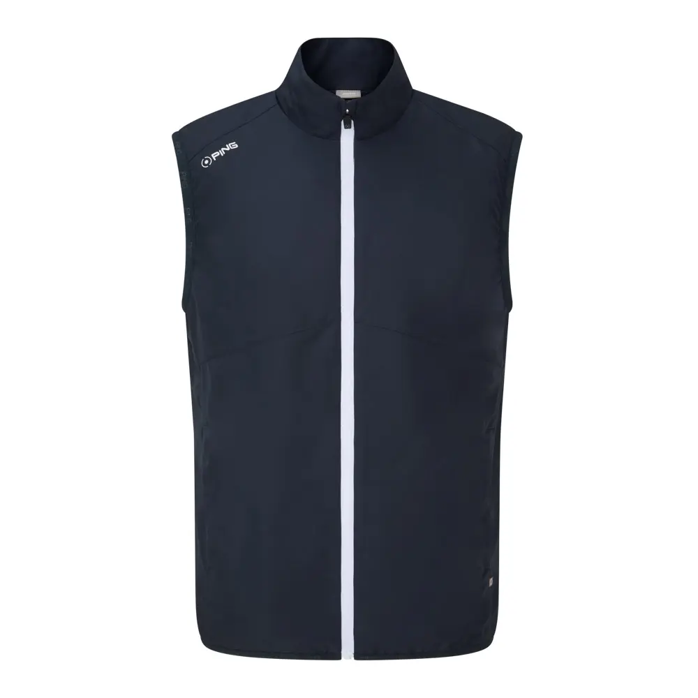 Burford Vest Blå