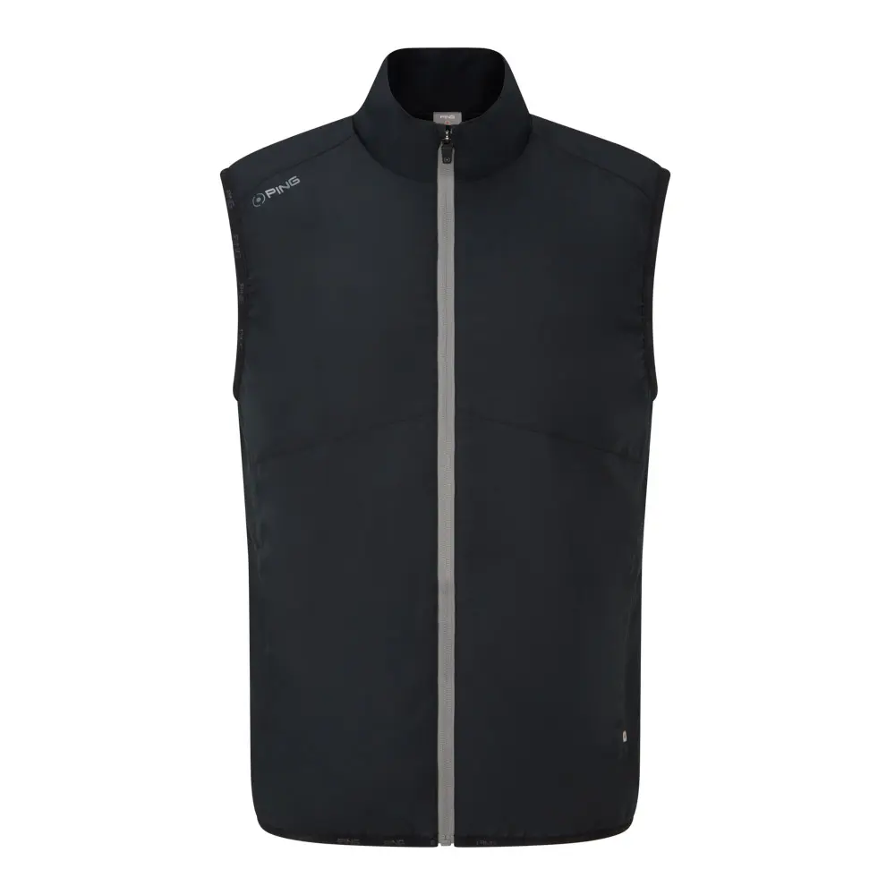 Burford Vest Svart