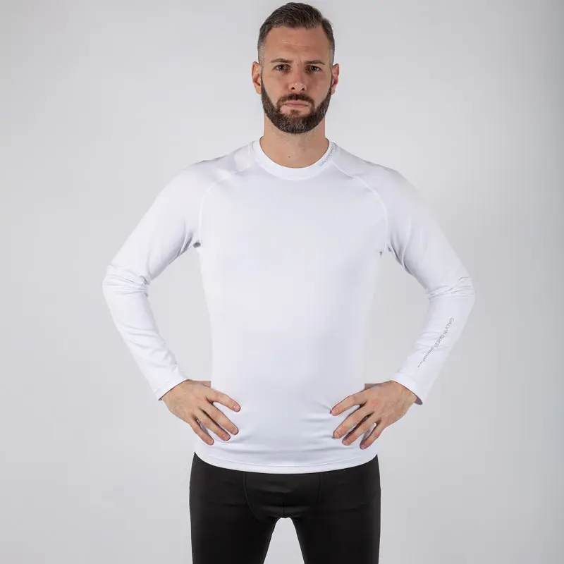 Elmo Skintight Hvit