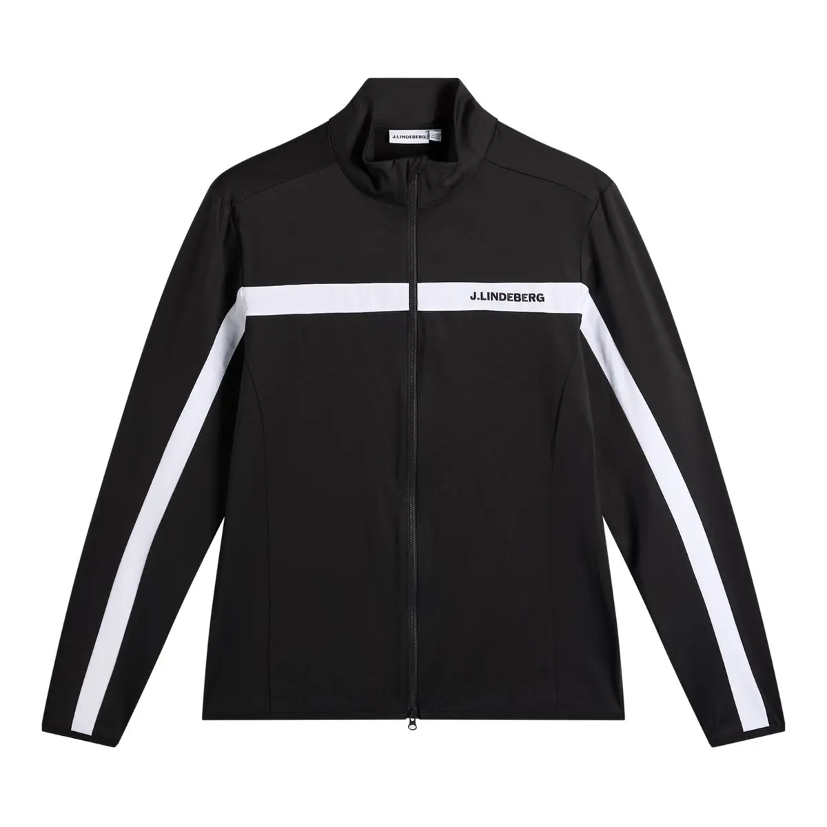 Jarvis Mid Layer Svart