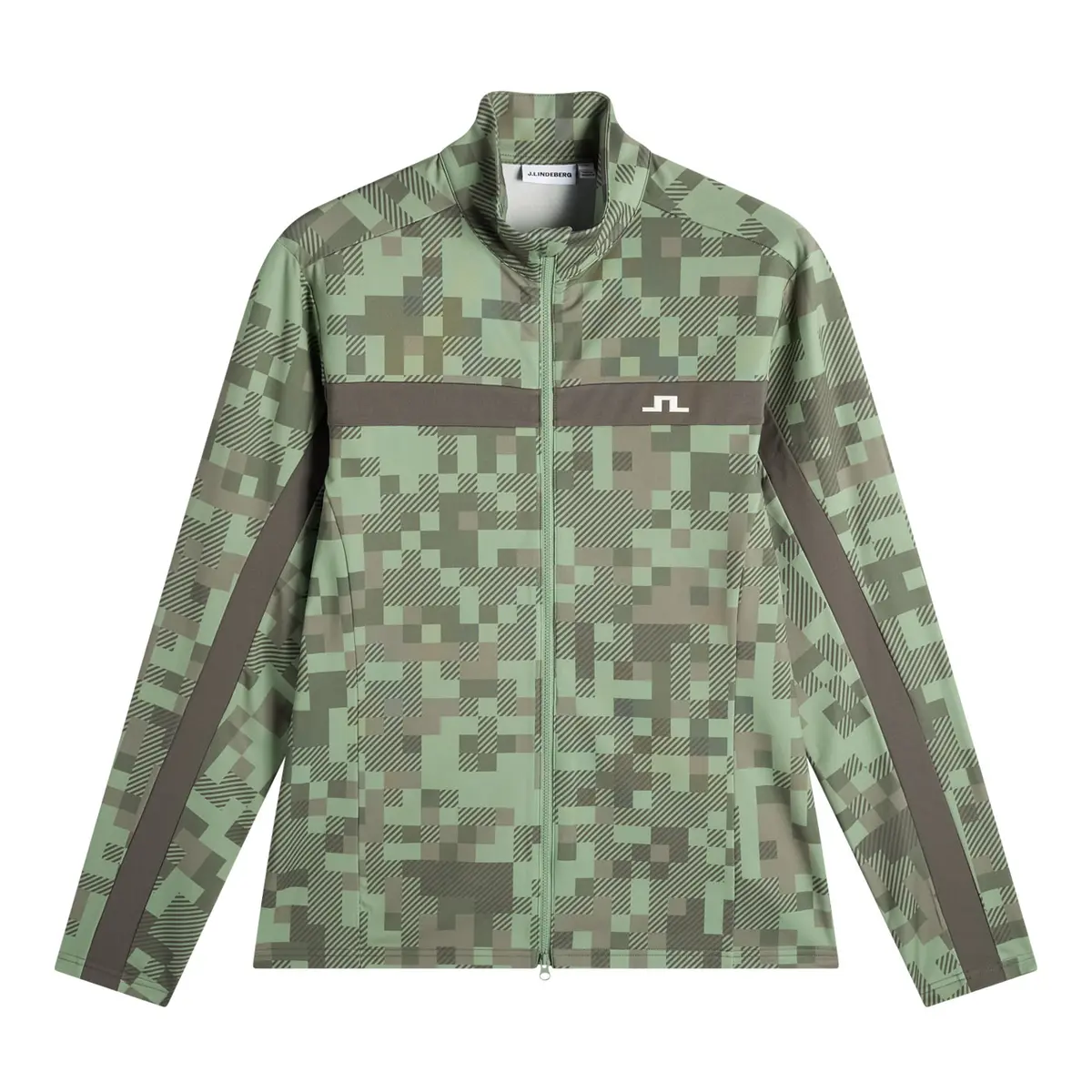 Bridger Tour Print Mid Layer