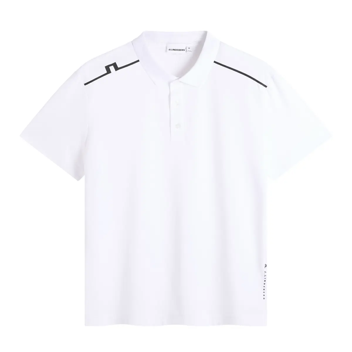 Lionel Polo Hvit