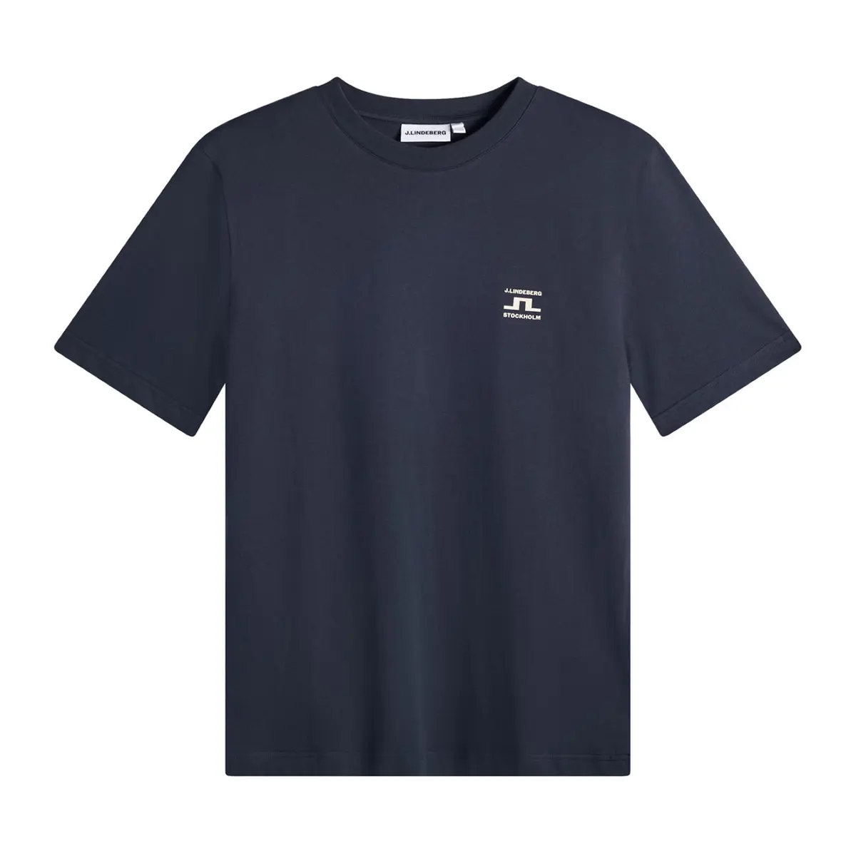 Parcie Seasonal Tee Blå