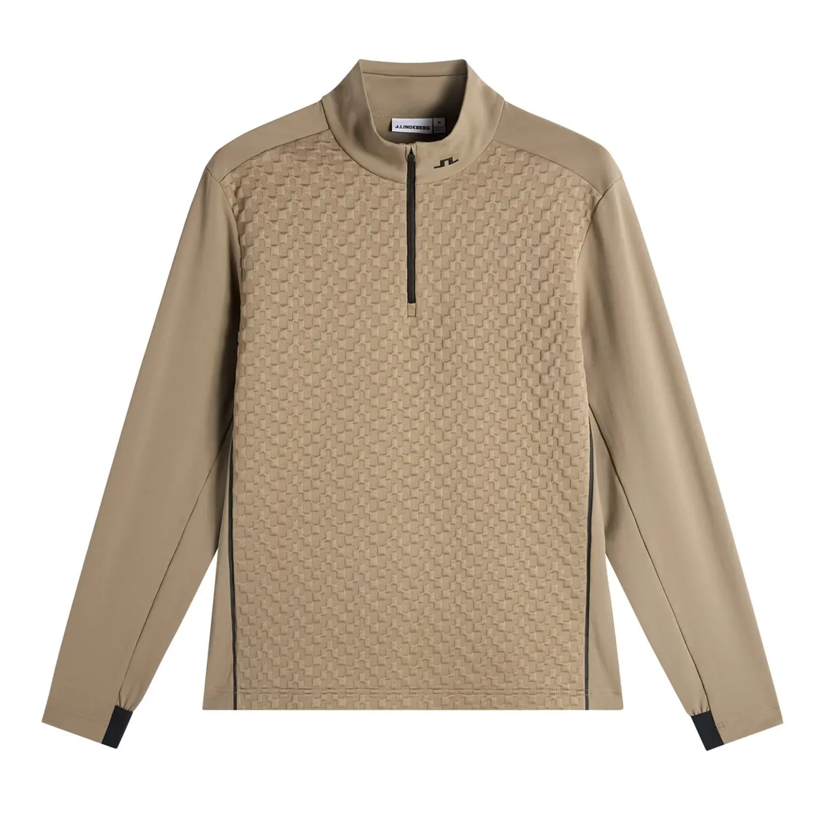 Lassy Quarter Zip Mid Layer