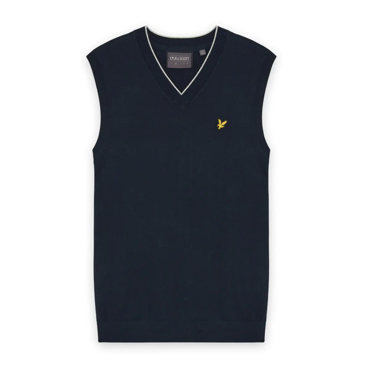 Golf V Neck Light Weight Vest