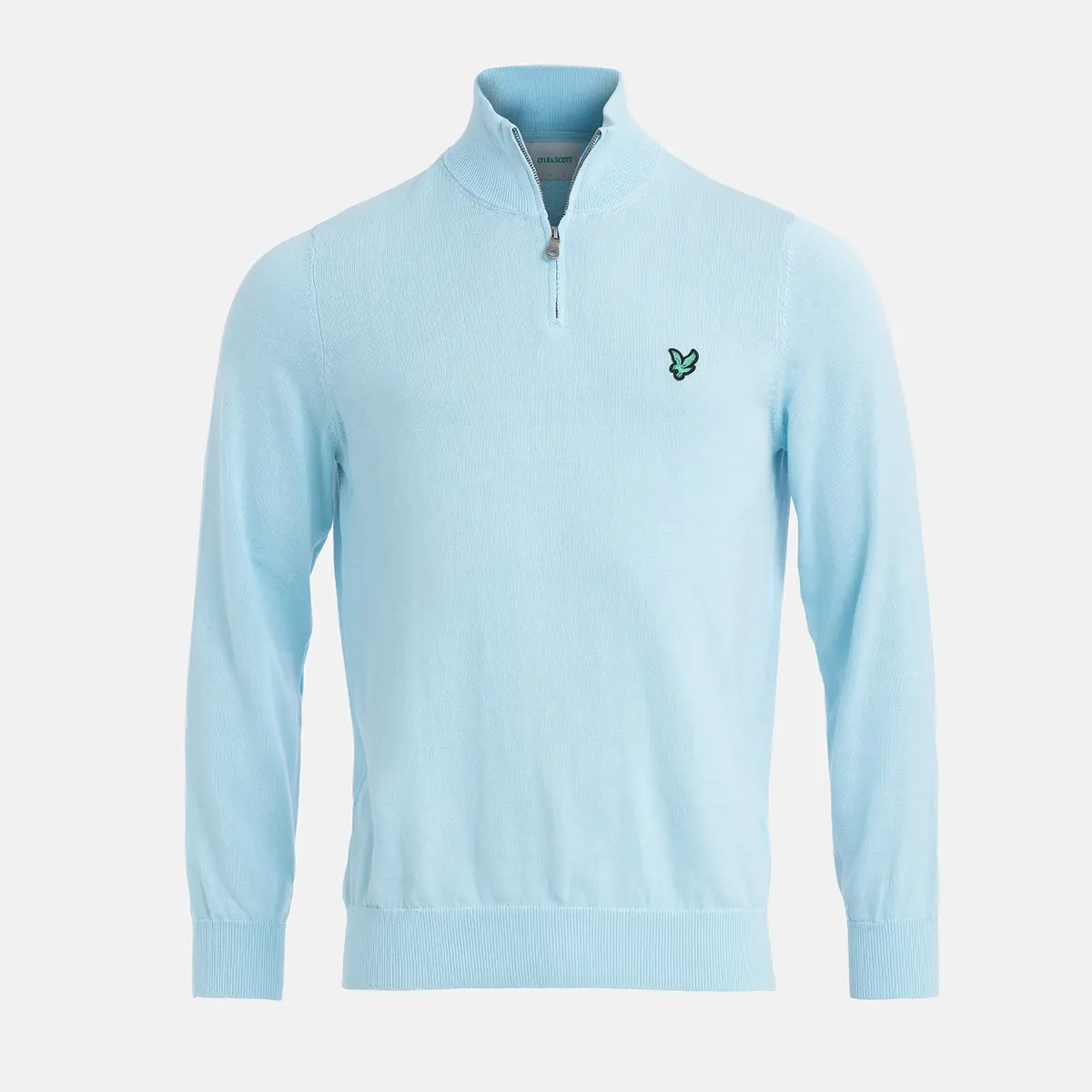 Golf Polyblend Quarter Zip Jumper