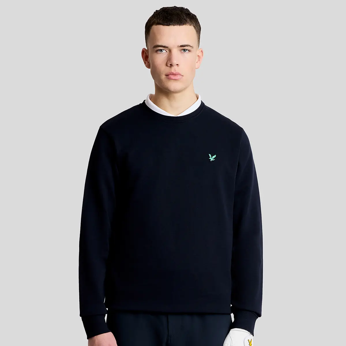Golf Crewneck Sweatshirt