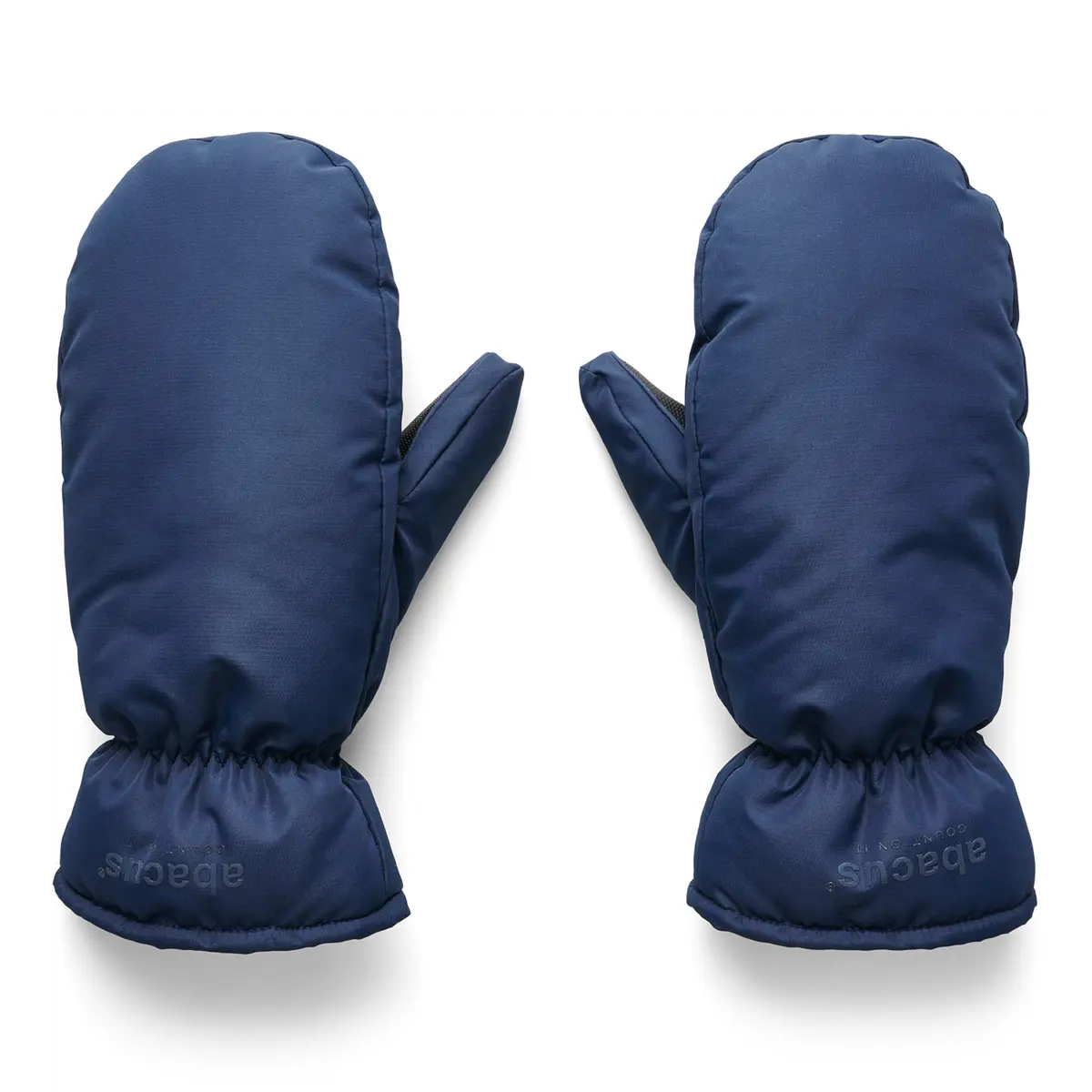 Gullane Warm Mitten Blå