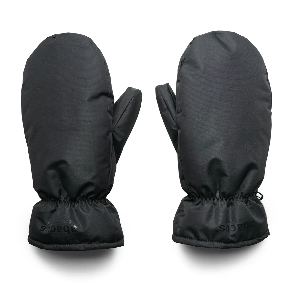 Gullane Warm Mitten Svart