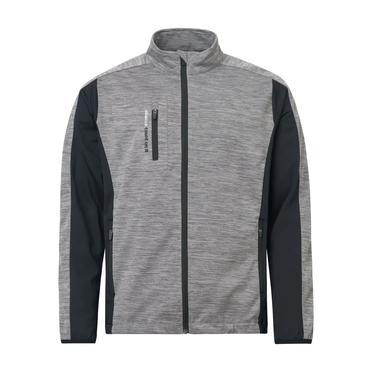M Dornoch Stretch Jacket Grå