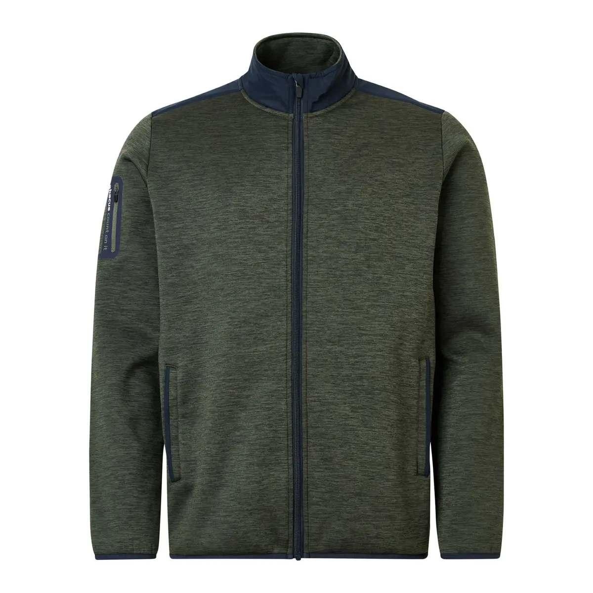 M Arden Midlayer Fullzip