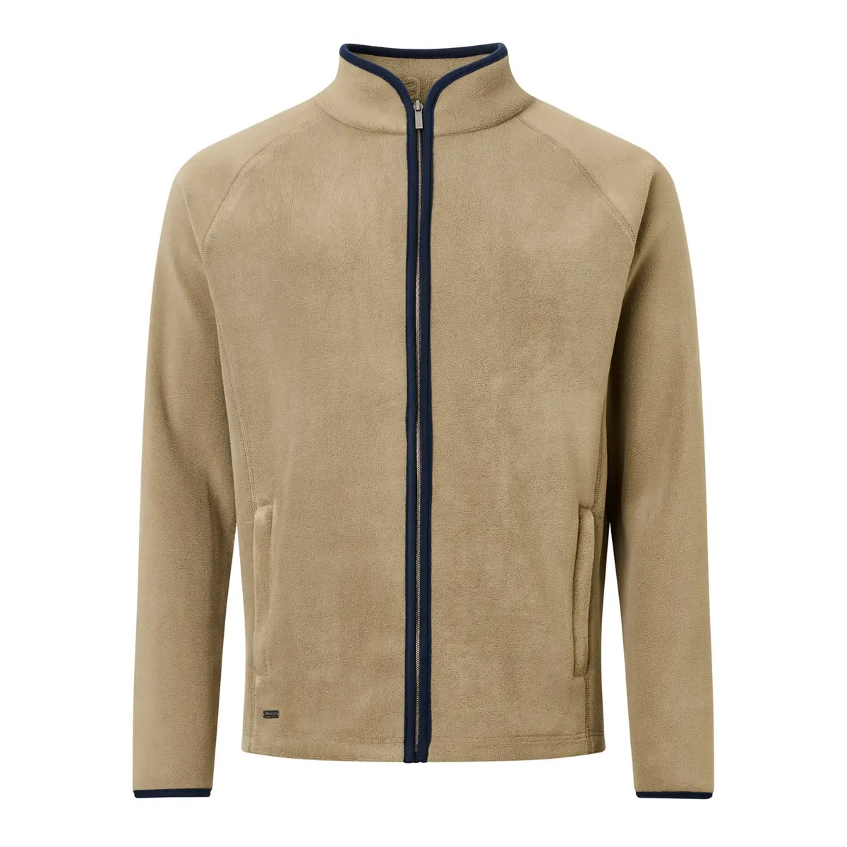 M Foxhills Midlayer Fullzip