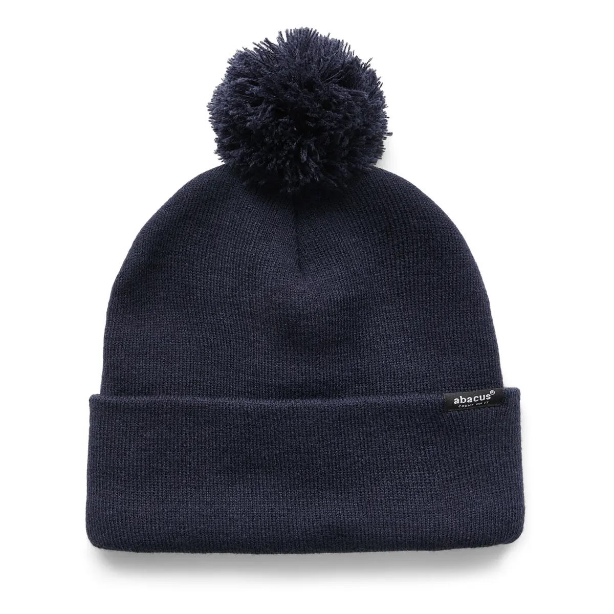 Edison Knitted Hat Blå