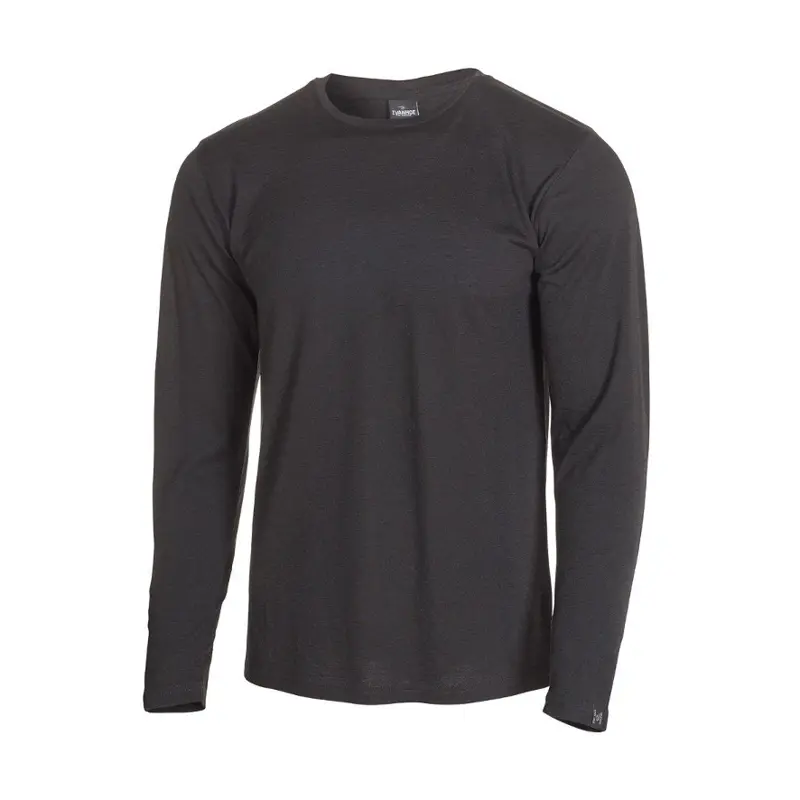 Underwool Long Sleeve Svart