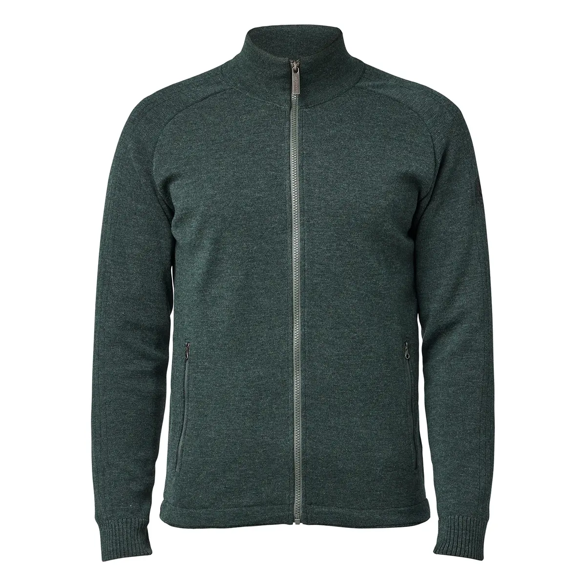 Henry Full-Zip Windbreaker Grønn