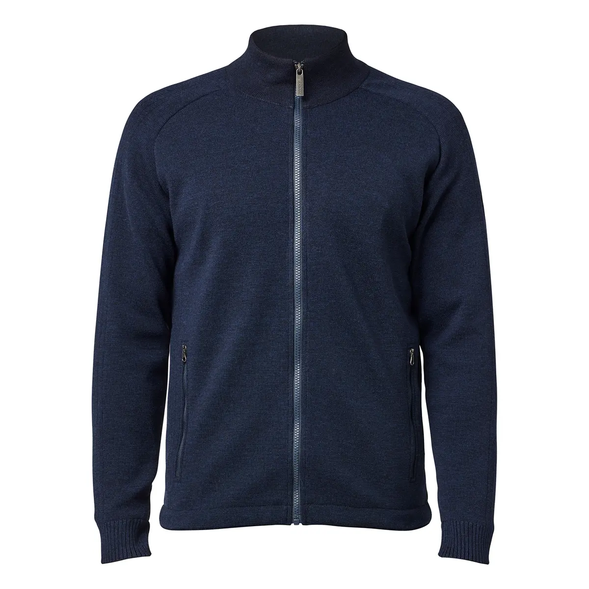 Henry Full-Zip Windbreaker Blå