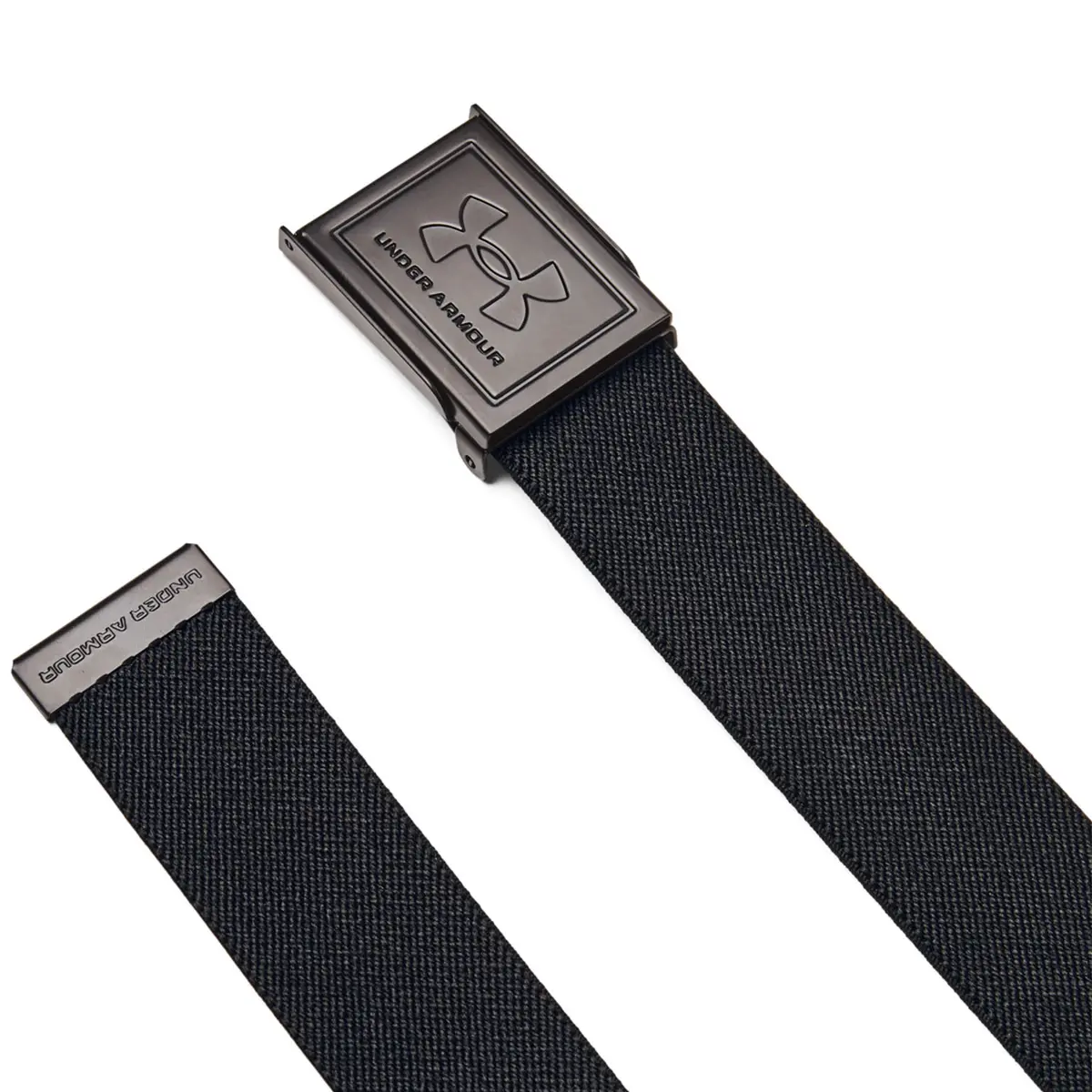Stretch Webbing Belt Svart