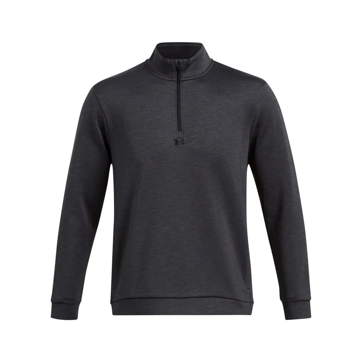 Drive Midlayer Pullover Svart