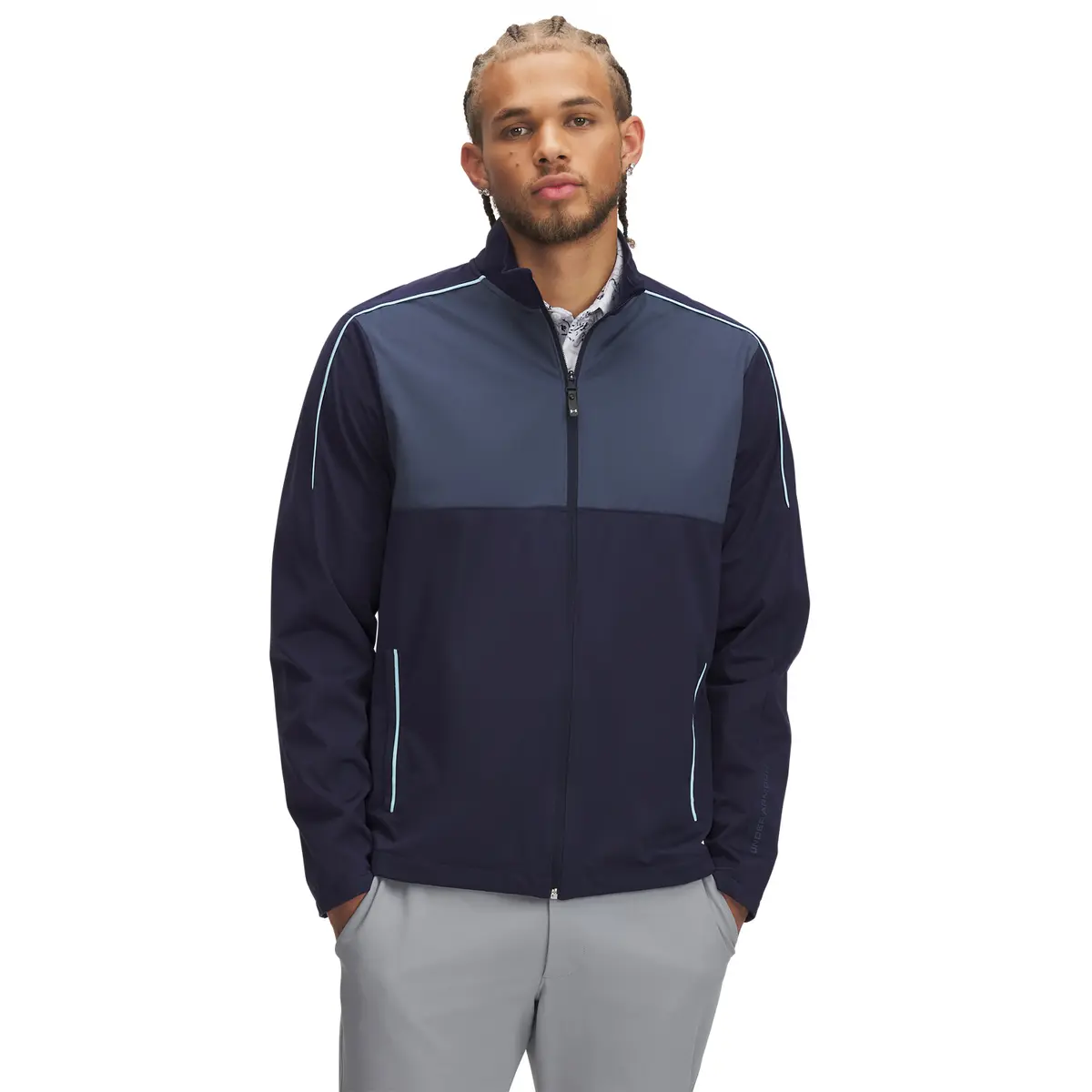 Drive Wind Full Zip