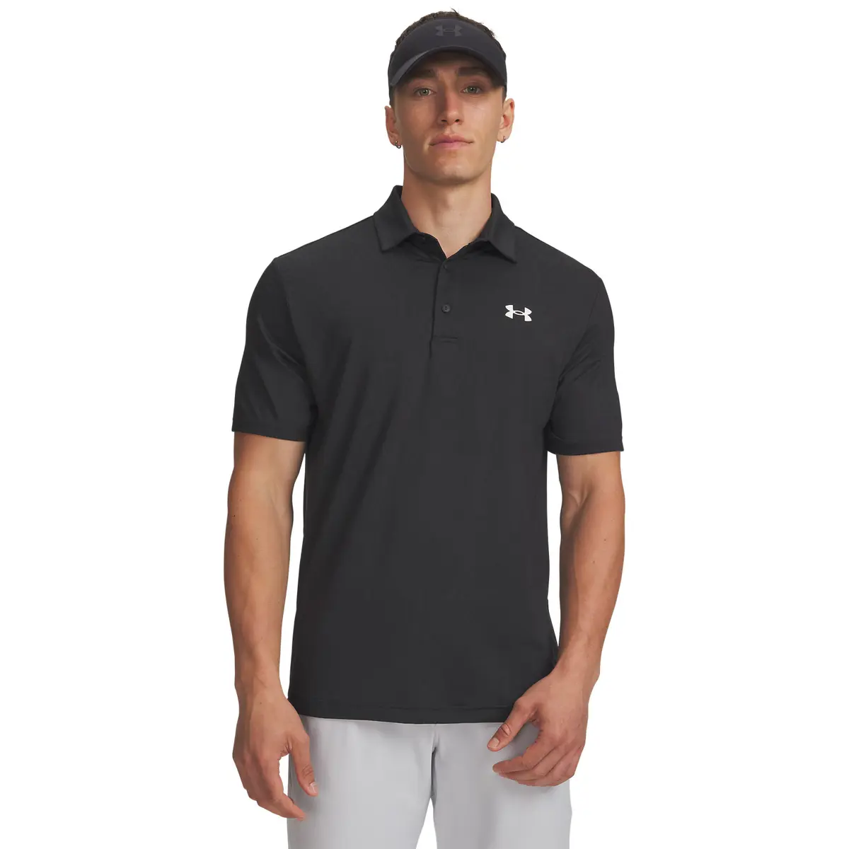Playoff Jacquard Svart