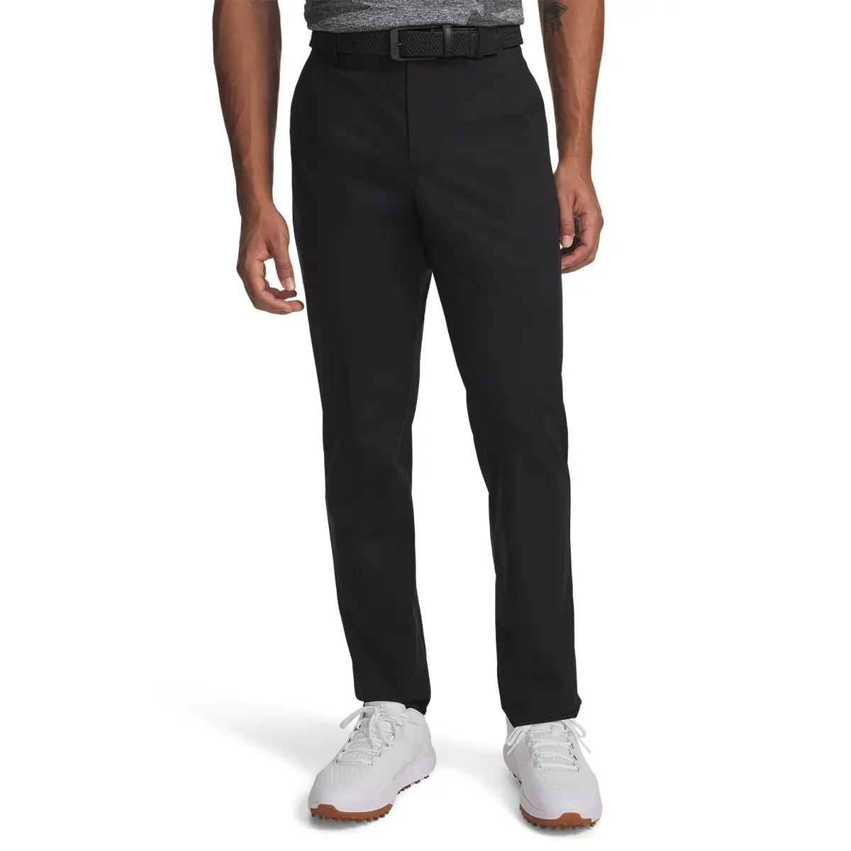 Curry Drive Pant Svart
