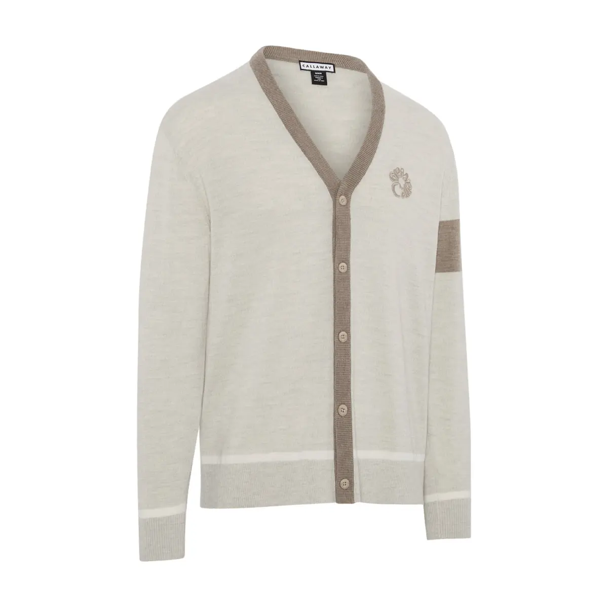 Legacy Ls Blocked Cardigan
